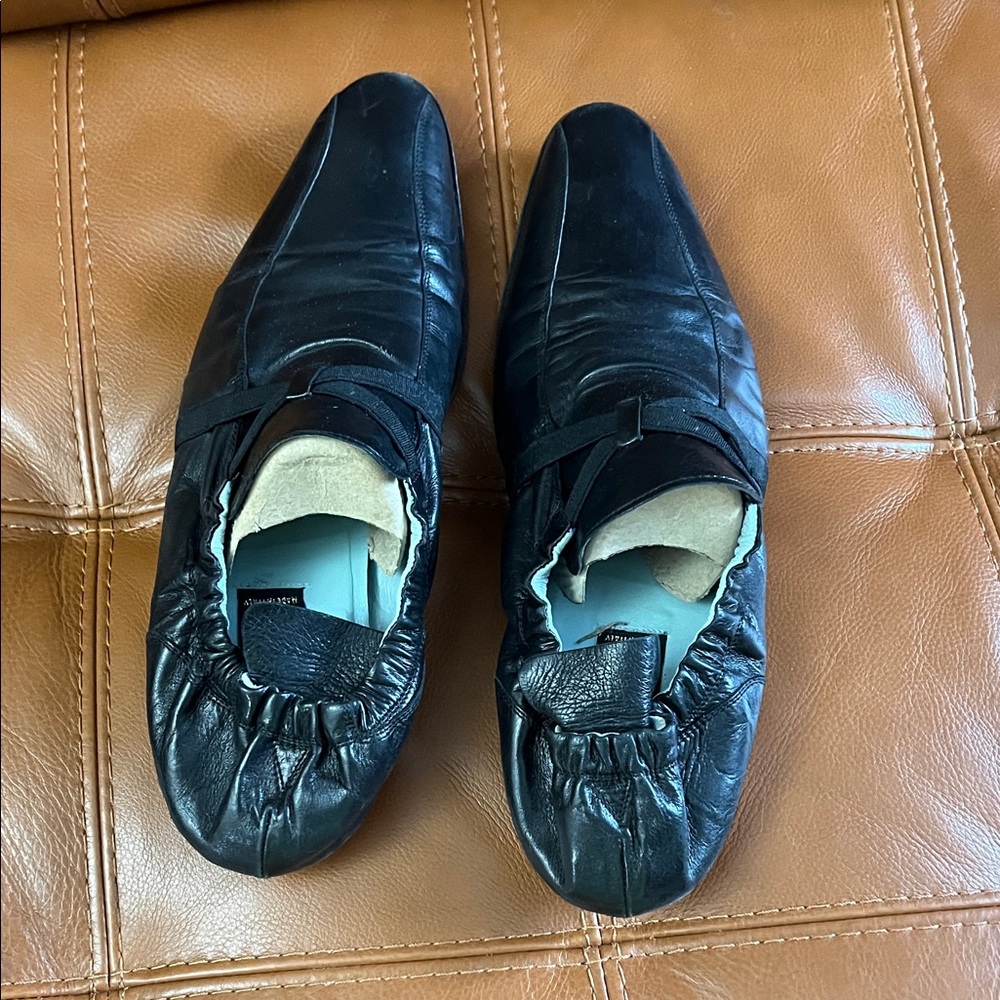 Cesare Paciotti Moccasins  Men's Shuffle Slip-On Loafers. Sz 9